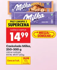 Czekolada Milka