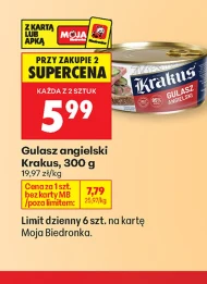 Gulasz Krakus