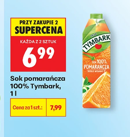 Сік Tymbark