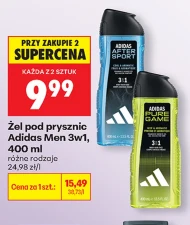 Żel pod prysznic Adidas