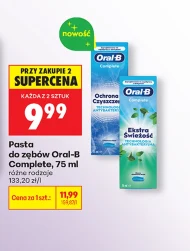 Pasta do zębów Oral-B