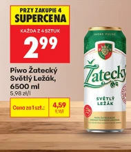 Piwo Zatecky