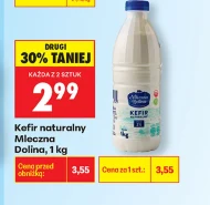 Kefir Mleczna Dolina