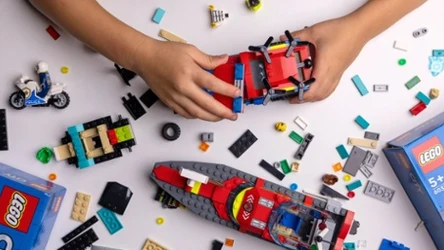 Tanie LEGO w Lidlu od 13 kwietnia – te zestawy dzieci pokochają
