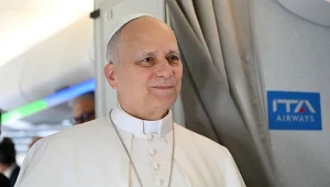 Papież Leon XIV odpowiedział na krytykę Donalda Trumpa