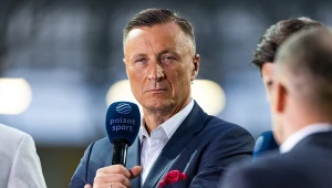 Wściekły Hajto przemówił na wizji. Dwa bolesne pytania. Cisza w studiu