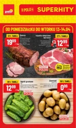Superhity od poniedziałku - POLOmarket