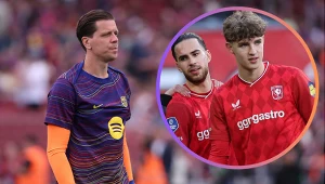 Nici z nagłego transferu? FC Barcelona pod ścianą, wieści dotarły do Szczęsnego