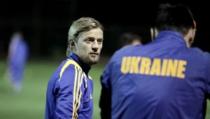 Niewybaczalny czyn ukraińskiej legendy. Od razu zarzucono mu zdradę