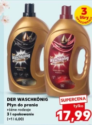 Płyn do prania DER WASCHKÖNIG