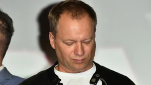 Stuhr niespodziewanie spakował się i opuścił Polskę. Niemiła niespodzianka