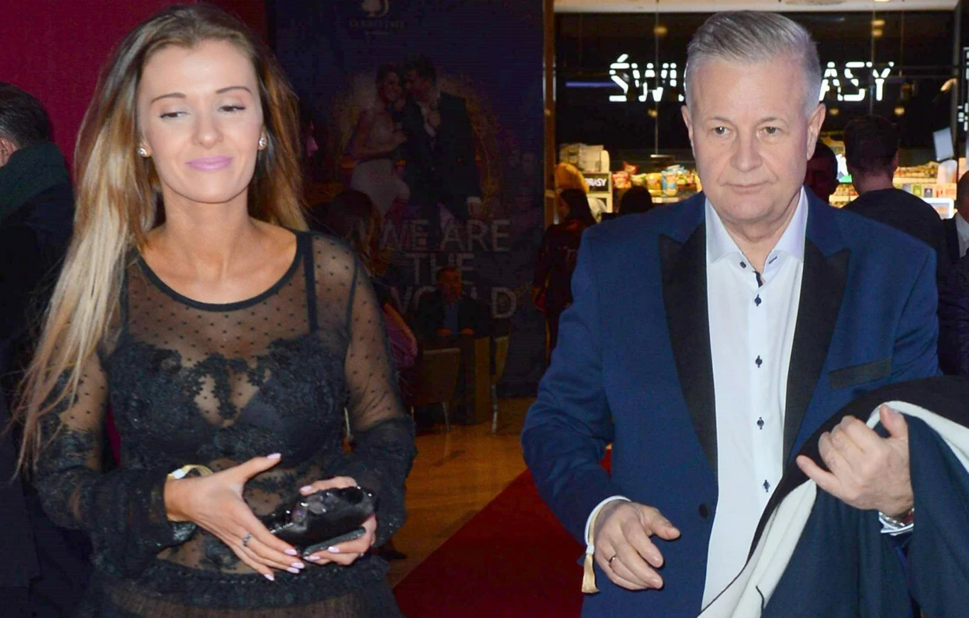 Izabela Podolec, Apoloniusz Tajner, 2019 rok article cover