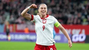 Polska - Irlandia w kwalifikacjach do mistrzostw świata kobiet 2027. Relacja na żywo
