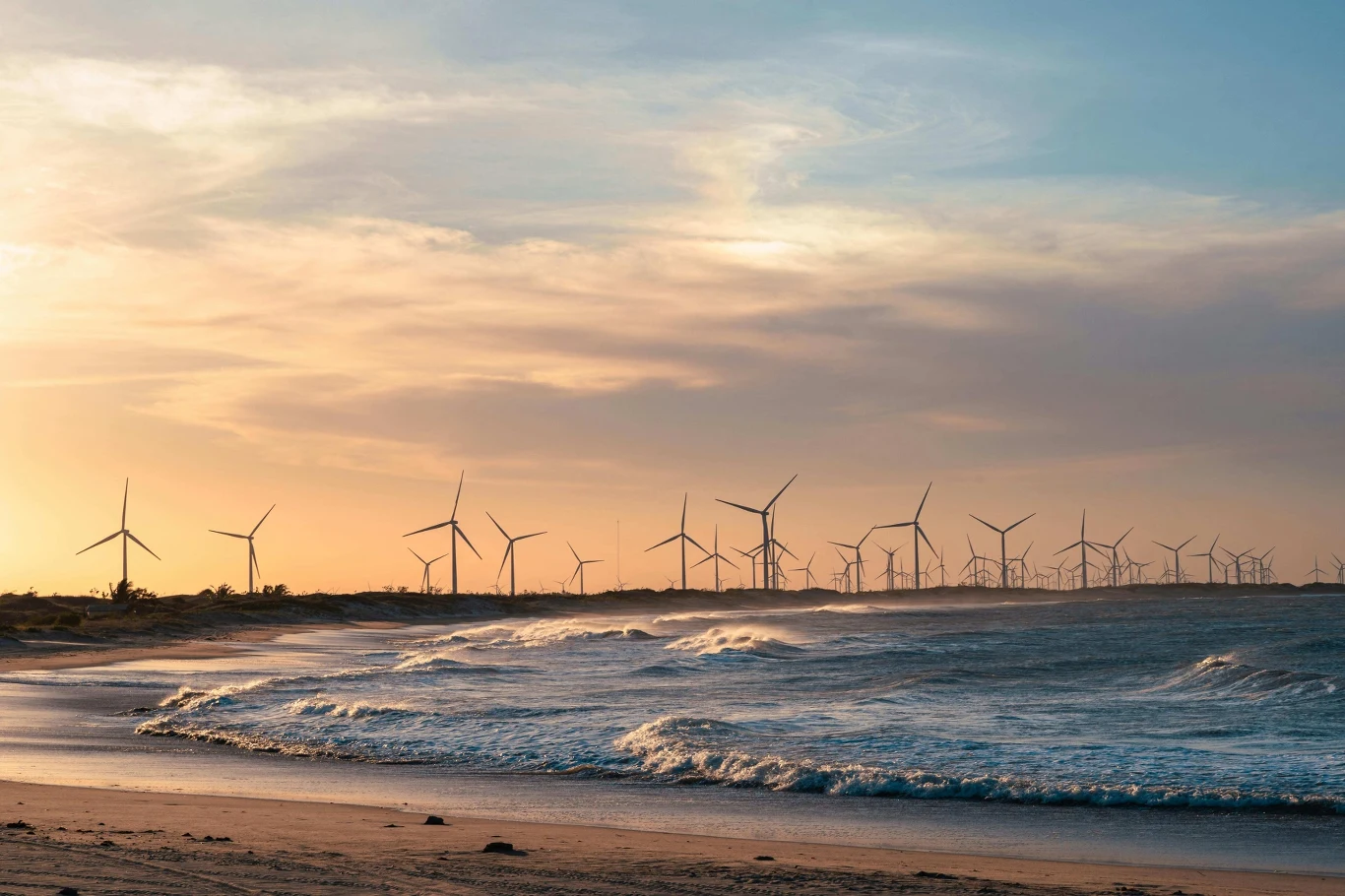 Morska energetyka wiatrowa napędza rozwój polskiej gospodarki