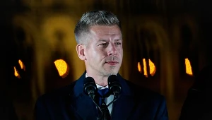 Peter Magyar, lider partii TISZA