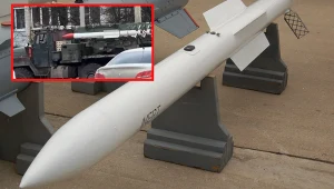 Tajna broń Rosjan blisko frontu. Ma strącać samoloty i drony