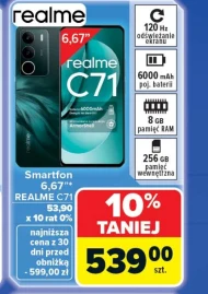 Smartfon Realme