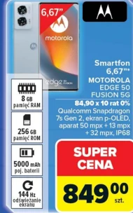 Smartfon Motorola
