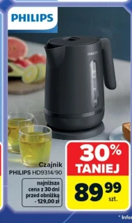 Czajnik elektryczny Philips
