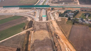 S1 coraz bliżej, ale z opóźnieniem. Kluczowy odcinek gotowy w 2027 roku.