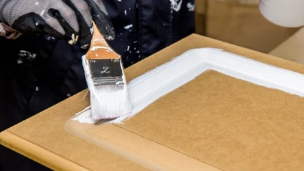 Pomalowanie szafek kuchennych może szybko odświeżyć wygląd starej kuchni