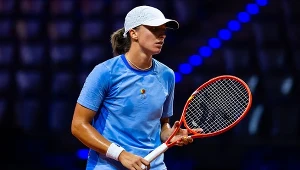 Świątek odwzorowała zdjęcie sprzed lat. Tysiące reakcji. I te komentarze