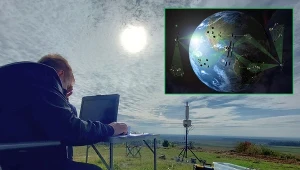 Polacy rewolucjonizują satelity. "Jak wielopasmowa autostrada"
