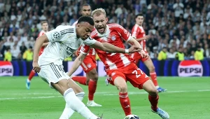 Bayern Monachium - Real Madryt w rewanżowym meczu ćwierćfinału Ligi Mistrzów. Relacja na żywo