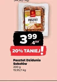 Pasztet Sokołów
