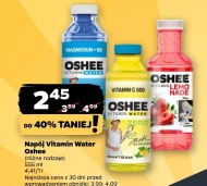 Napój witaminowy Oshee