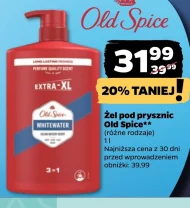Żel pod prysznic Old Spice
