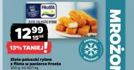 Paluszki rybne Frosta