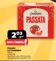 Passata La Campagna