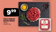 Tatar wołowy Sztuka Mięsa