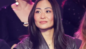 Niespodziewana twarz na widowni "TzG". Już wiadomo, komu kibicowała