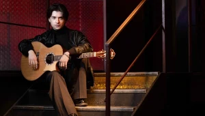 Marcin Patrzałek w grudniu 2026 r. zagra trzy koncerty w Polsce