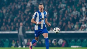 Nottingham Forest - FC Porto w rewanżowym meczu ćwierćfinału Ligi Europy. Relacja na żywo