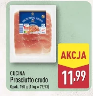 Prosciutto Cucina
