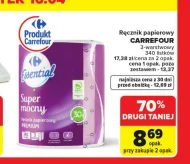 Ręcznik papierowy Carrefour