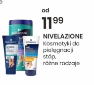 Kosmetyki do pielęgnacji stóp Nivelazione