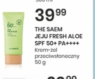 Сонцезахисний крем The Saem