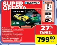 Телевізор Blaupunkt