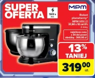 Robot planetarny MPM