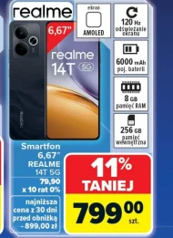Smartfon Realme