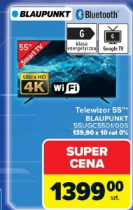 Телевізор Blaupunkt