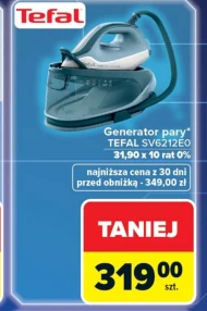 Generator pary Tefal