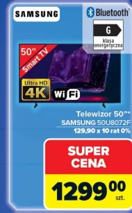 Телевізор Samsung