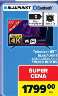 Телевізор Blaupunkt