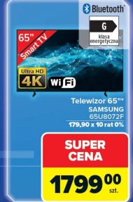 Телевізор Samsung