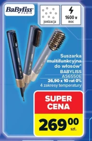 Suszarka do włosów Babyliss